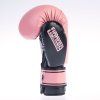 Rukavice Fighter Basic - růžová/černá, 1376APU-OTL-0702 6 (Velikost 6)