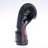 Boxerské rukavice Fighter Training - černá, FBG-TRN-005 10 (Velikost 10)