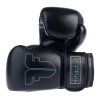 Boxerské rukavice Fighter Training - černá, FBG-TRN-005 10 (Velikost 10)