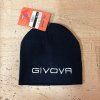 POŠKOZENÉ : Čepice Givova – tmavě modrá ACC05 One Size (Velikost One Size)