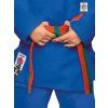 Daedo SILVER Judo kimono, JU1111, modrá 160 (Velikost 160)