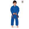 Daedo SILVER Judo kimono, JU1111, modrá 160 (Velikost 160)