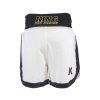 King trenky Apex pro 2 - bílá/černá S (Velikost S)