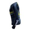 Rashguard s dlouhým rukávem KING Blade - černá/neon M (Velikost M)