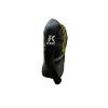 Rashguard s dlouhým rukávem KING Blade - černá/neon M (Velikost M)