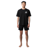 Tréninkové triko - černá, KPB-TEE-BLK M (Velikost M)