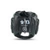 Přilba Fairtex Booster- černá, FXB-HG-B L (Velikost L)