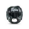 Přilba Fairtex Booster- černá, FXB-HG-B L (Velikost L)