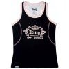 Dámský top King - černá, TSB black M (Velikost M)