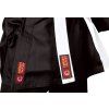 Hayashi karate gi KIRIN - černá, 022-9 130 (Velikost 130)