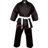 Hayashi karate gi KIRIN - černá, 022-9 130 (Velikost 130)