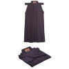 Hakama H-1 modrá 24 (90 cm) (Velikost 24 (90 cm))
