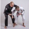 Fighter BJJ kimono rip stop - černá, BJJBL-06 A1 (Velikost A1)