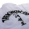 Daedo ITF dobok student Silver - černý lem, TA10812-B 160 (Velikost 160)