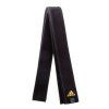 Pásek adidas Master Deluxe 5cm - černá, ADITBB03 260 (Velikost 260)