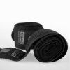 Fighter Bandáže semi - černá, FHW-002BLK 2.5 (Velikost 2.5)