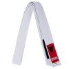 Pásek Fighter BJJ - bílá, FBB-01 A0 (Velikost A0)