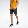 Reebok 2v1 Epic šortky - černá, FS8561 XL (Velikost XL)