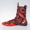 Box boty Nike HyperKO 2.0 - červená, CI2953606 40 (Velikost 40)