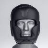 Přilba Fighter Sparring - černá, JE1421PUBLK S/M (Velikost S/M)