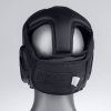 Přilba Fighter Sparring - černá, JE1421PUBLK S/M (Velikost S/M)