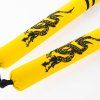 Fighter Soft Dragon nunchaku - žlutá