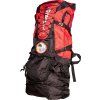 hayashi backpack giant black red 8011 big right