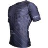 Top Ten rashguard COMBat - černá, 14152 L (Velikost L)