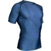 Top Ten rashguard COMBat - modrá, 14152 L (Velikost L)