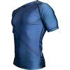 Top Ten rashguard COMBat - modrá, 14152 L (Velikost L)