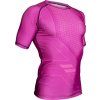 Top Ten rashguard COMBat - růžová, 14152 M (Velikost M)