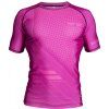 Top Ten rashguard COMBat - růžová, 14152 M (Velikost M)