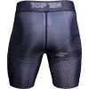 Top Ten kompresní šortky COMBat - černá S (Velikost S)
