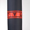 Volně stojící pytel Fighter EASY - černá/červená One Size (Velikost One Size)