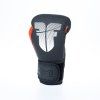 Boxerské rukavice Fighter Secure Fit - černá/červená 14 (Velikost 14)