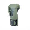 Boxerské rukavice Fighter Secure Fit - khaki/černá 10 (Velikost 10)