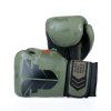 Boxerské rukavice Fighter Tactical - khaki 8 (Velikost 8)