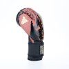 Boxerské rukavice Fighter Samurai - červená 8 (Velikost 8)