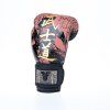 Boxerské rukavice Fighter Samurai - červená 8 (Velikost 8)