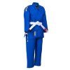 Fighter BJJ kimono Samurai - modrá, BJJBW-N02 A00 (Velikost A00)