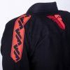 Fighter BJJ kimono Samurai - černá, BJJBW-N01 A00 (Velikost A00)
