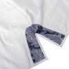 Fighter BJJ kimono Samurai - bílá, BJJBW-N03 A00 (Velikost A00)
