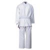 Fighter BJJ kimono Samurai - bílá, BJJBW-N03 A00 (Velikost A00)