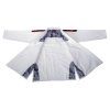 Fighter BJJ kimono Samurai - bílá, BJJBW-N03 A00 (Velikost A00)