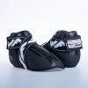 Chrániče nohou Fighter Quick - SGP Edice - černá S (Velikost S)