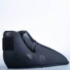 Chrániče nohou Fighter Quick - SGP Edice - černá S (Velikost S)