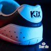 Budo Boty Daedo KIX - bílá/černá, ZA 2024 34 (Velikost 34)
