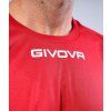 Givova triko One- červená S (Velikost S)