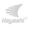 hayashi logo bw