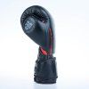 Boxerské rukavice Fighter Pro - černá, FBG-PRO-002 10 (Velikost 10)